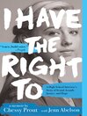 Cover image for I Have the Right To